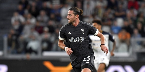 Juve, Rabiot è essenziale: il dato che premia il centrocampista bianconero