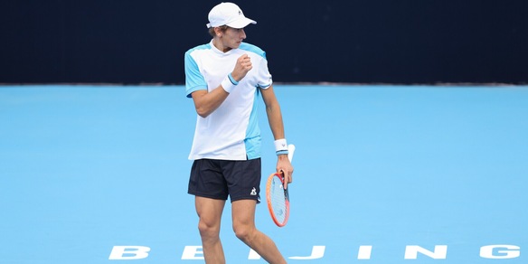 Torneo Pechino, Arnaldi avanti: quarto italiano nel tabellone