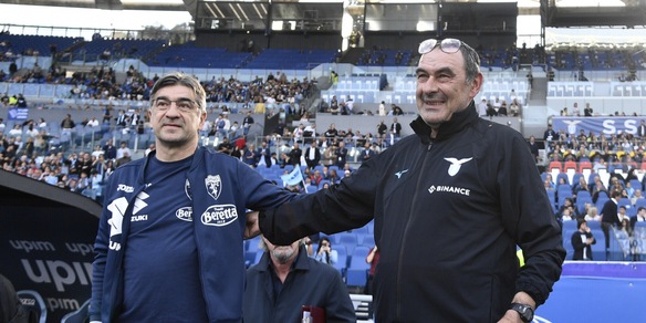 Lazio-Torino, dove vederla in tv