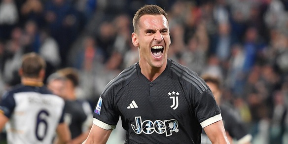 Juve, Milik ritrova il sorriso: ecco da quando non segnava