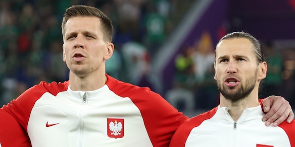 L'emozionante messaggio di Szczesny dopo l'addio di Krychowiak alla Polonia