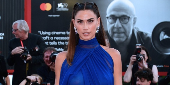 Melissa Satta sostituisce Ginola: l'importante cambiamento della Ryder Cup