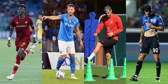 Gli infortuni della Serie A: i club con più milioni di euro "in panchina"