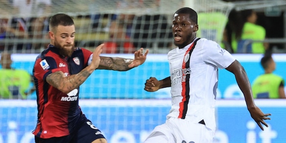 Musah punge l'Inter dopo la sconfitta con il Sassuolo: il commento social