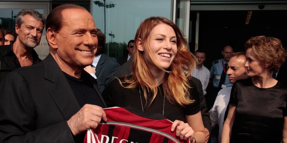 Berlusconi, l'emozionante messaggio social della figlia Barbara
