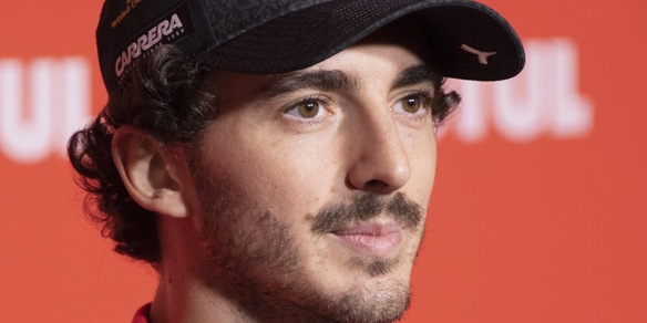 MotoGP, Bagnaia sereno per Motegi: "Per ora non sono preoccupato"