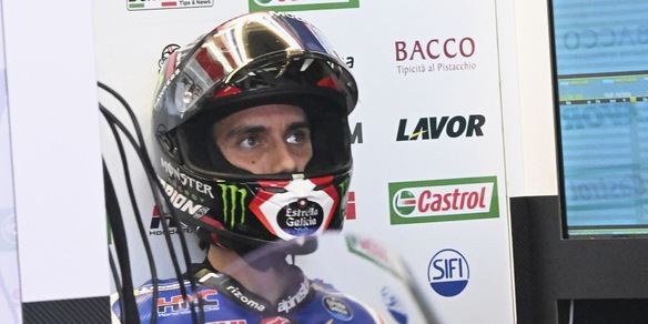 MotoGP, Rins pronto a tornare in Giappone: sarà nelle FP1