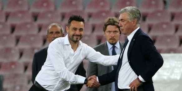 "Real Madrid, il successore di Ancelotti sarà De Zerbi"