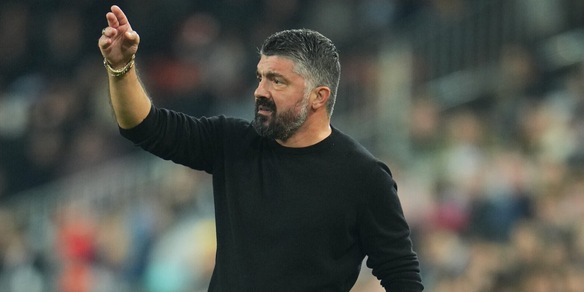 Gattuso si presenta al Marsiglia: "Pressione? Ho allenato a Napoli..."