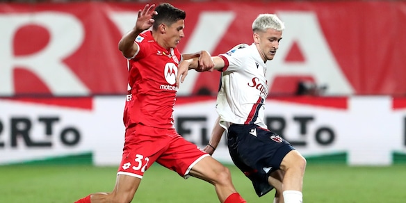 Monza-Bologna 0-0: Pezzuto annulla i gol di Mota e Ferguson