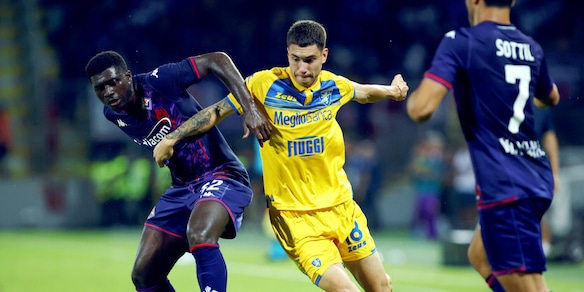 Duncan dopo il pari di Frosinone: "Siamo stati dei polli..."