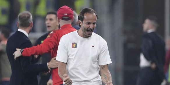 Gilardino esalta il Genoa dopo il poker alla Roma: cosa ha detto