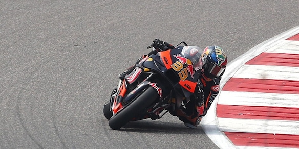 MotoGP Giappone: Binder comanda la Practice, Bagnaia 2°. Lontani Marquez e Quartararo