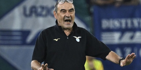 Sarri e la strategia per il Milan: così la Lazio può sbancare San Siro