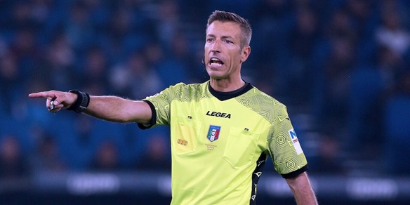 Serie A, gli arbitri della settima giornata