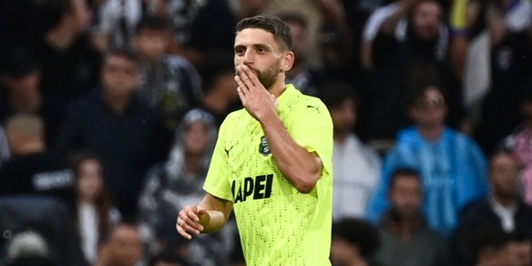 Berardi, il messaggio per Spalletti: rilanciata la candidatura per la Nazionale