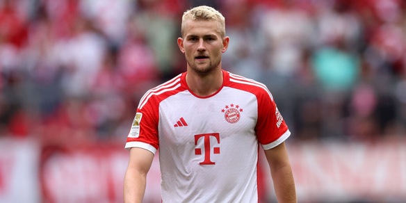 De Ligt e la gaffe su Messi: la figuraccia social è clamorosa