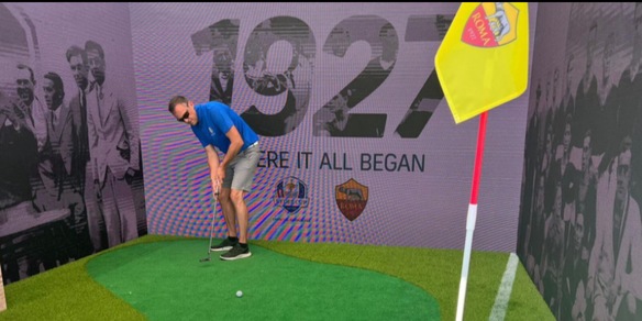 Ryder Cup, Friedkin e Roma presenti: tutti i dettagli