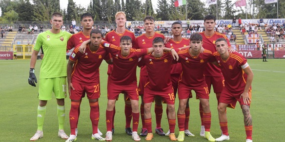 Roma Primavera, ricorso respinto: confermato il 3-0 per l'Empoli