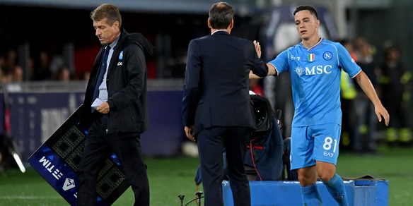 Probabili formazioni Lecce-Napoli: Garcia col dubbio Raspadori-Lindstrom