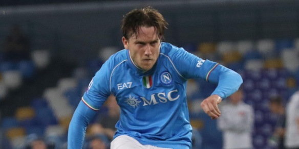 Zielinski, uno sceicco tutto azzurro