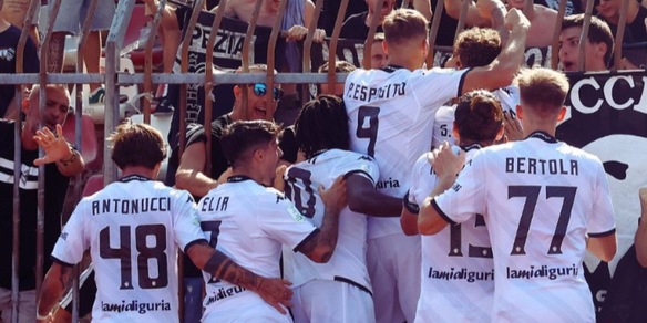 Serie B, colpi Cosenza e Spezia: un punto per l'Ascoli