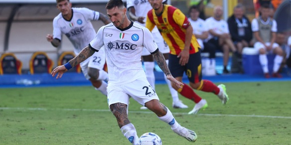 Napoli da record: non era mai successo nelle ultime 15 stagioni di Serie A