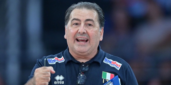 Italia-Repubblica Ceca 3-1, rivivi la diretta: esordio ok nel Preolimpico per gli azzurri del volley
