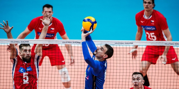 Qualificazioni Olimpiche: l'Italia parte con un successo sofferto