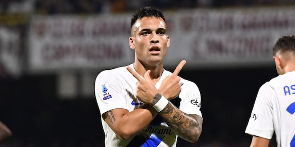 Lautaro nella storia: primo giocatore a segnare quattro gol in serie A entrando dalla panchina