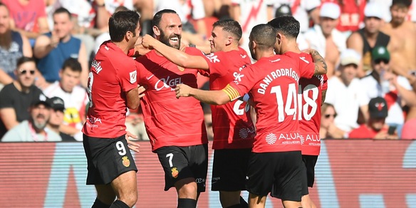 Liga, rallenta il Maiorca: Muriqi ancora in gol. Tris della Real Sociedad