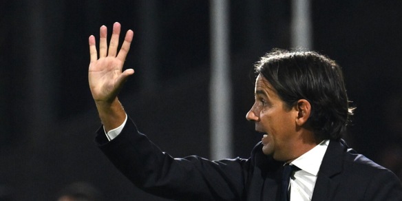 Inzaghi coccola Lautaro e lo 'stuzzica': "È il leader dell'Inter, ma il mio poker.."