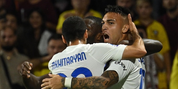 Salernitana-Inter 0-4: Lautaro Martinez cala il poker, Inzaghi resta in vetta