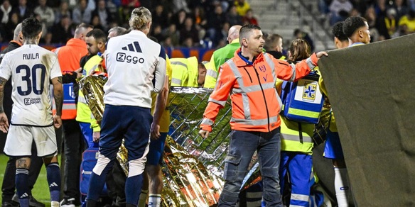 Vaessen, l’aggiornamento sulle condizioni: come sta il portiere olandese