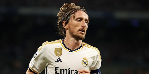 Real, c'è un caso Modric? Seconda panchina di fila