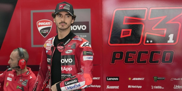 Bagnaia secondo in Giappone, la provocazione: "Se avessimo continuato..."