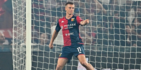 Genoa, Gudmundsson osservato speciale delle big: ecco ora quanto costa