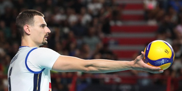 Preolimpico volley, Italia-Qatar: dove vederla in tv e streaming