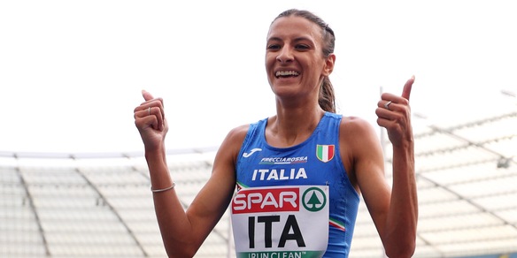 Mondiali corsa su strada: Battocletti quinta, record europeo sfiorato