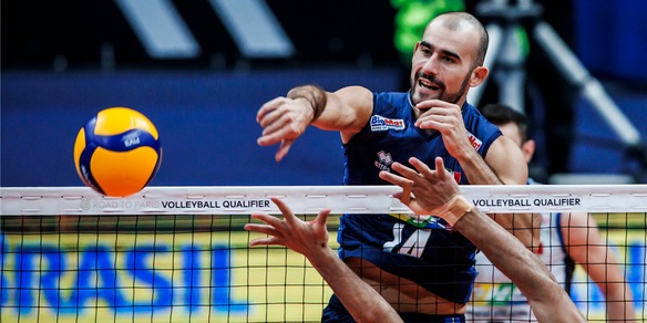 Qualificazioni Olimpiche: l'Italia supera in scioltezza il Qatar