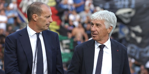 Allegri e Gasperini, attenti a questi due
