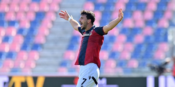 Bologna-Empoli, le pagelle rossoblù: Orsolini star, Skorupski c’è