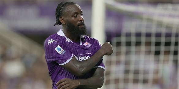 Fiorentina-Cagliari, le scelte di Italiano: gioca ancora Nzola