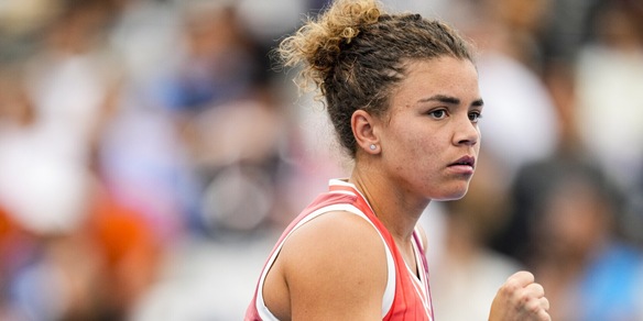 Torneo di Pechino, Paolini agli ottavi: battuta Yue Yuan