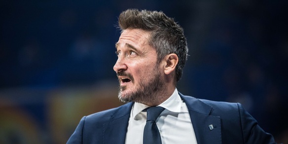 Pozzecco e la multa in autobus presa dalla mamma per colpa sua