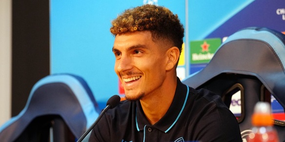 Di Lorenzo ha rivelato chi è il rigorista del Napoli