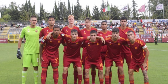 Roma-Sampdoria Primavera 3-1, rivivi la diretta: decidono Keramitsis, Marazzotti e Cherubini