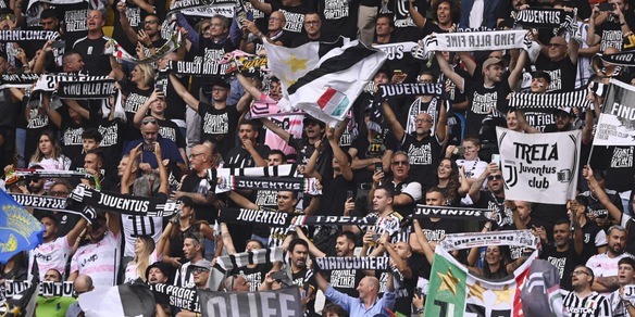 Juve, la Curva Sud torna per il derby ma "la protesta va avanti"