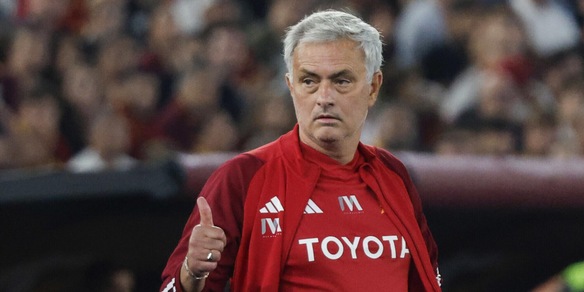 Roma, Mourinho è la vera certezza. E sogna un altro trofeo