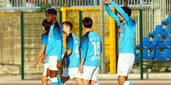 Youth League: Napoli-Real Madrid, probabili formazioni e dove vederla in tv